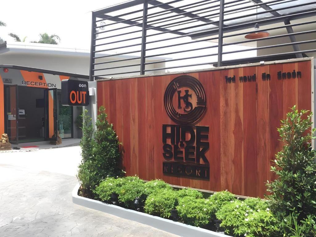 Hide & Seek Resort Krabi Ao Nang Extérieur photo